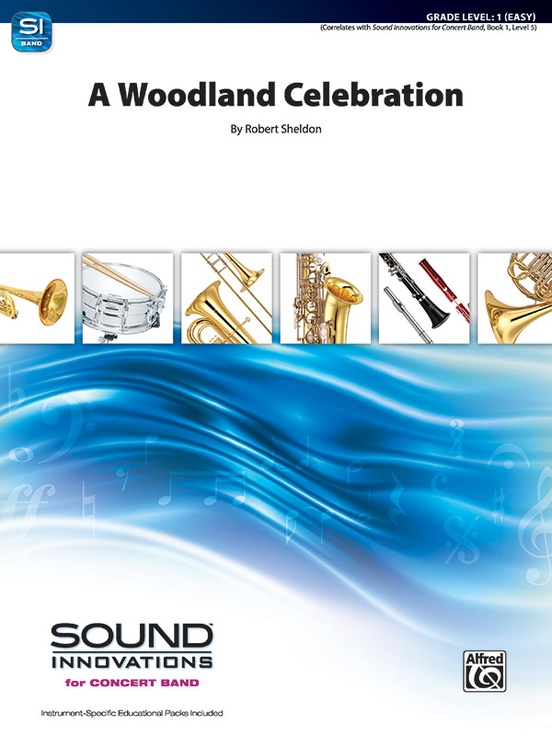 A Woodland Celebration - klik hier A Woodland Celebration - klik hier