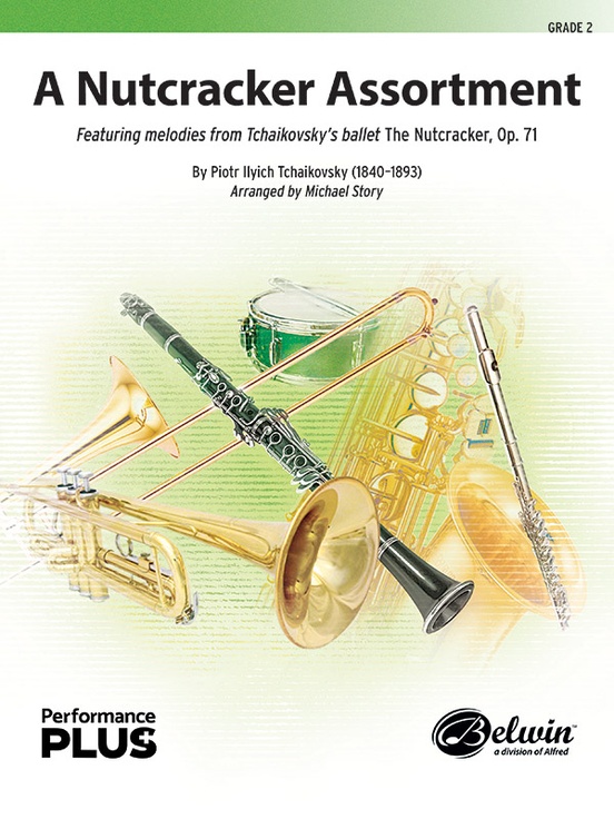 A Nutcracker Assortment - klik hier