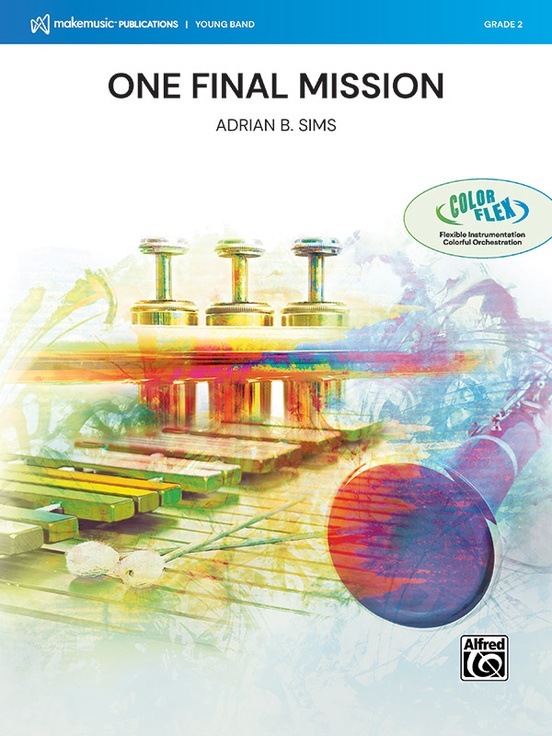 One Final Mission - klik hier