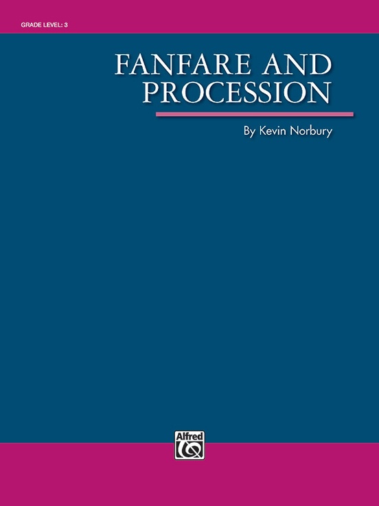 Fanfare and Procession - klik hier