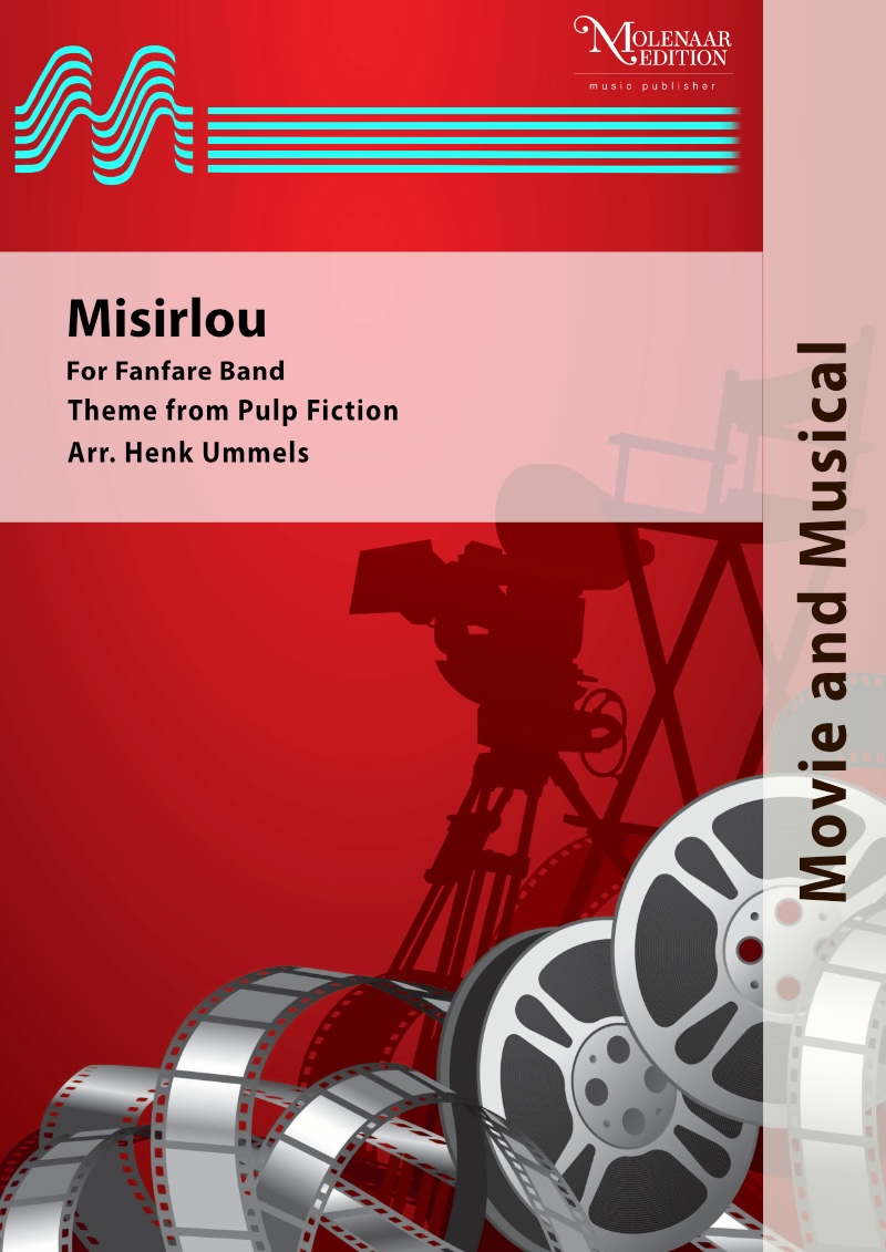 Misirlou (Theme from 'Pulp Fiction') - klik hier