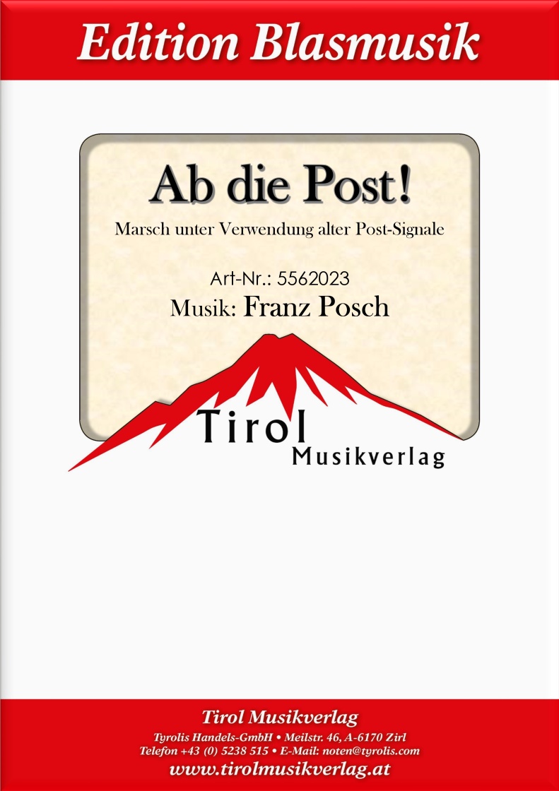Ab die Post! - klik hier
