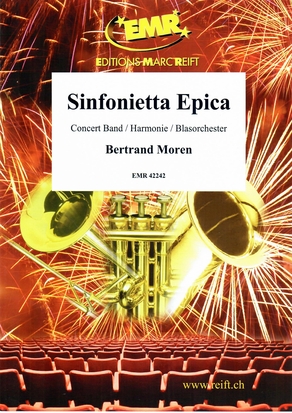Sinfonietta Epica - klik hier Sinfonietta Epica - klik hier