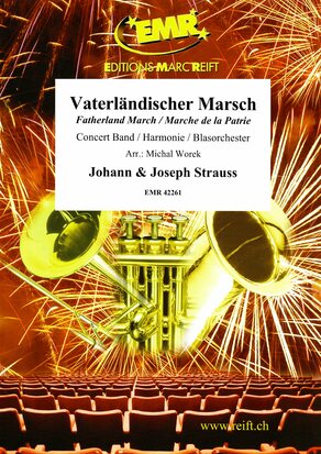 Vaterl�ndischer Marsch (Fatherland March / Marche de la Patrie) - klik hier