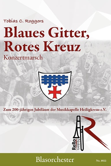 Blaues Gitter, Rotes Kreuz - klik hier Blaues Gitter, Rotes Kreuz - klik hier