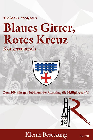 Blaues Gitter, Rotes Kreuz - klik hier Blaues Gitter, Rotes Kreuz - klik hier