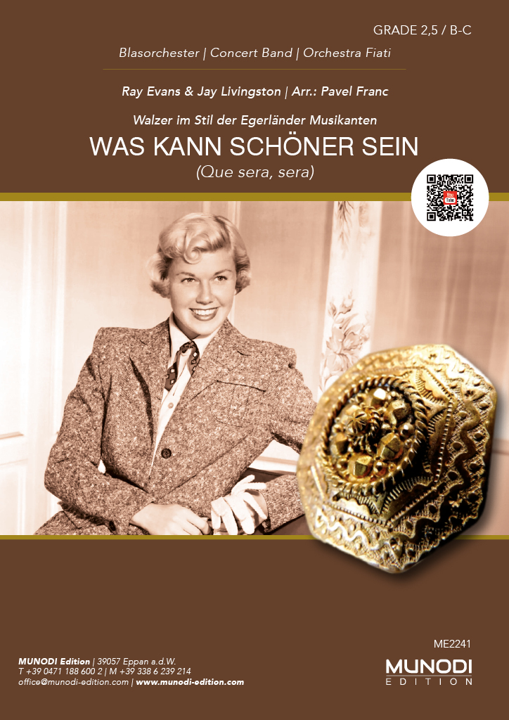 Was kann schöner sein (Que sera, sera) - klik hier Was kann schöner sein (Que sera, sera) - klik hier