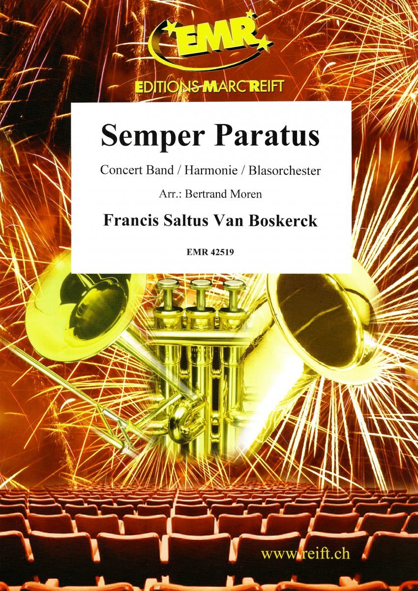 Semper Paratus - klik hier