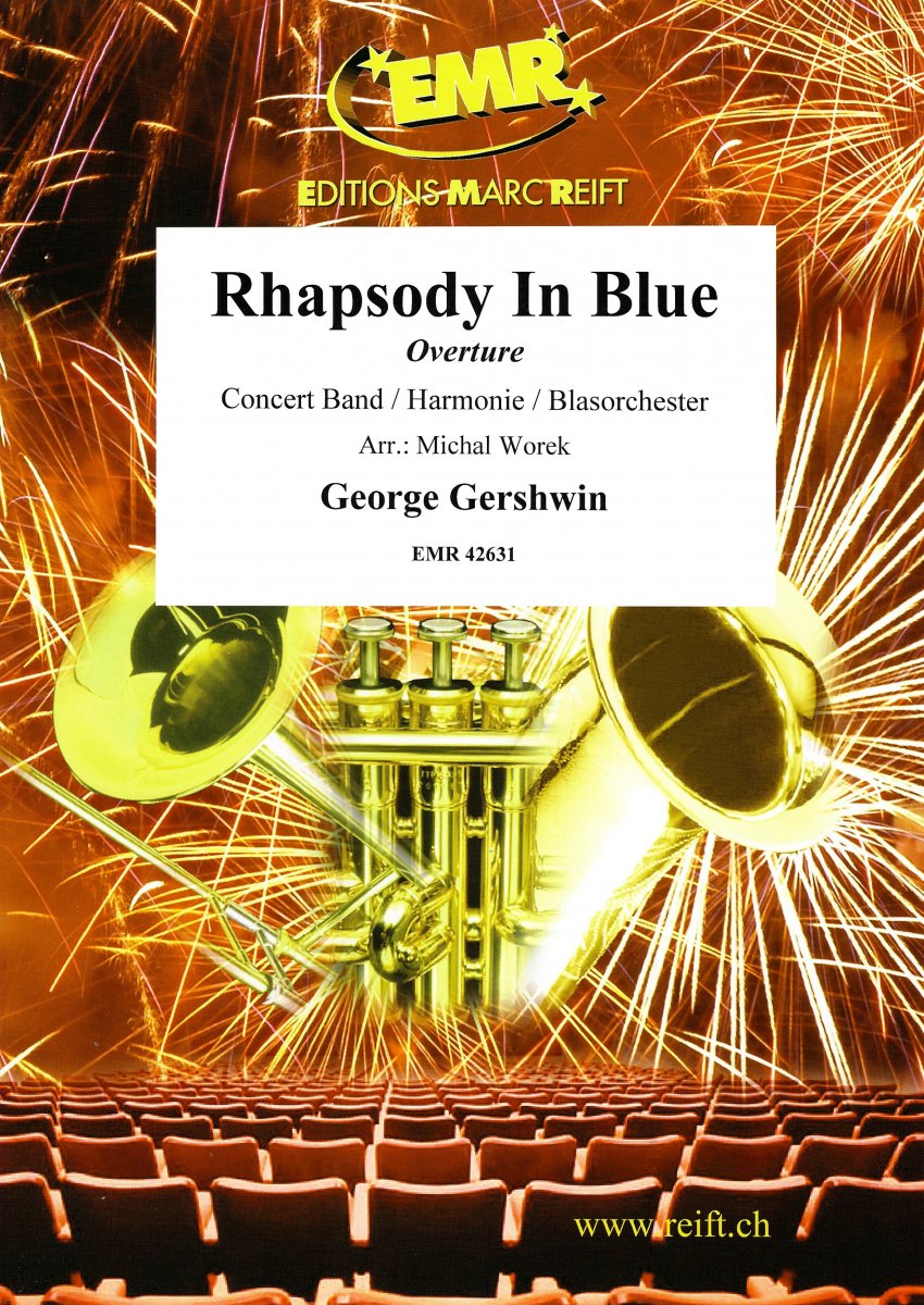 Rhapsody In Blue - klik hier Rhapsody In Blue - klik hier