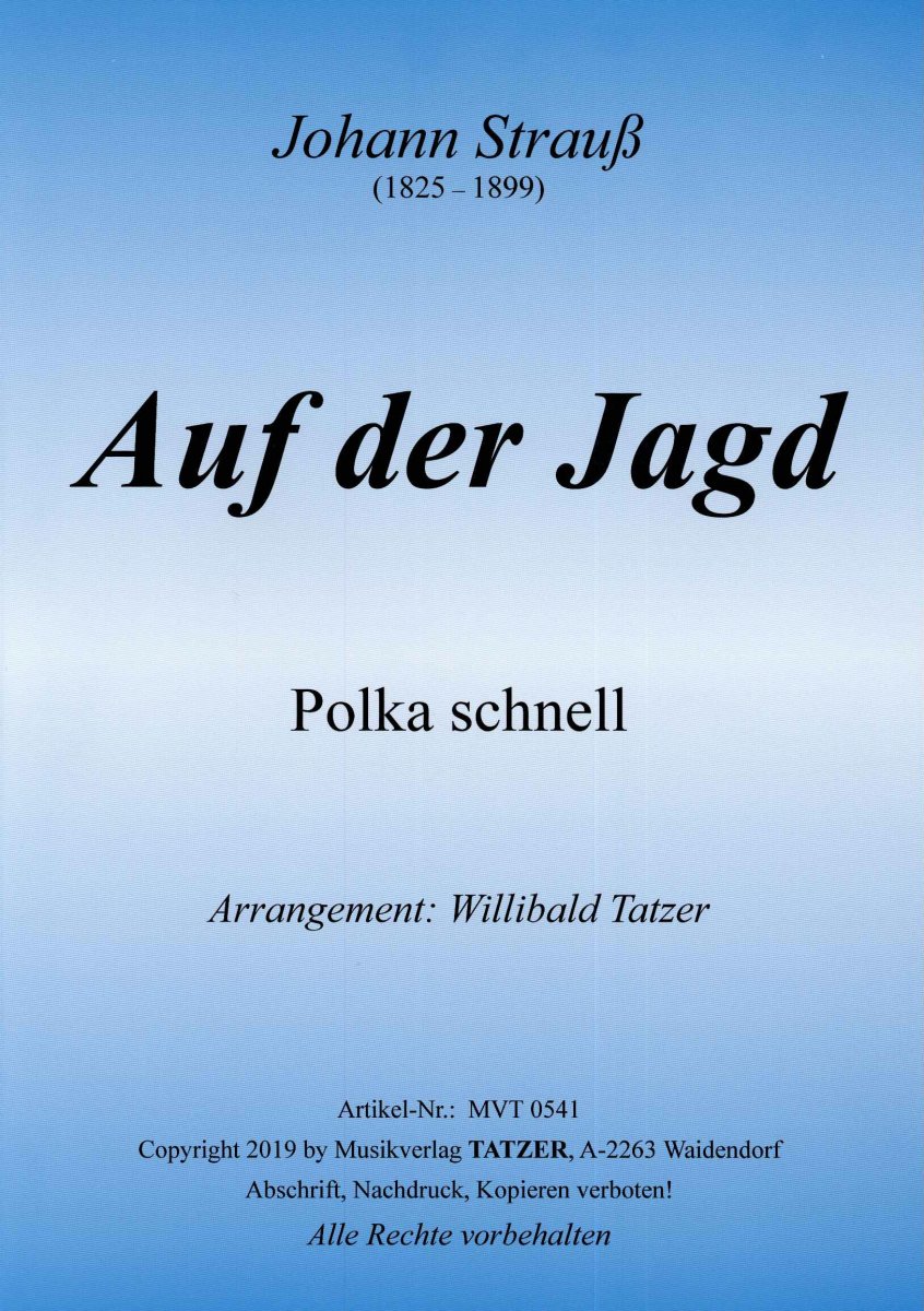 Auf der Jagd - klik hier Auf der Jagd - klik hier