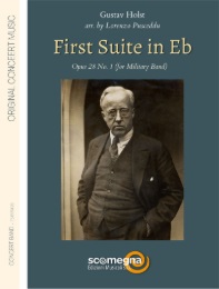 First Suite in Eb - klik hier