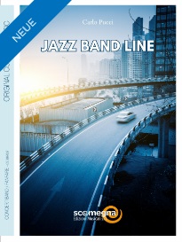 Jazz Band Line - klik hier