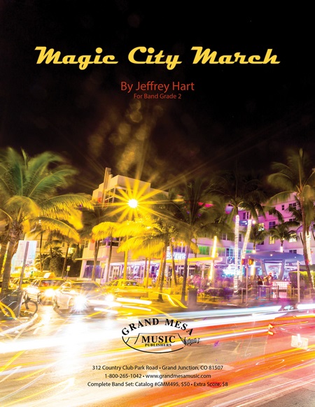 Magic City March - klik hier Magic City March - klik hier