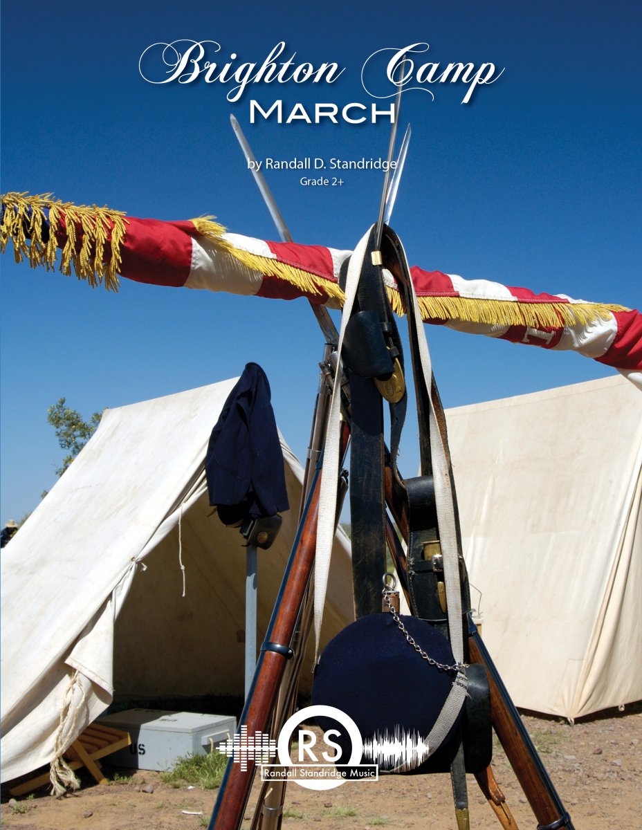 Brighton Camp (Regimental March) - klik hier