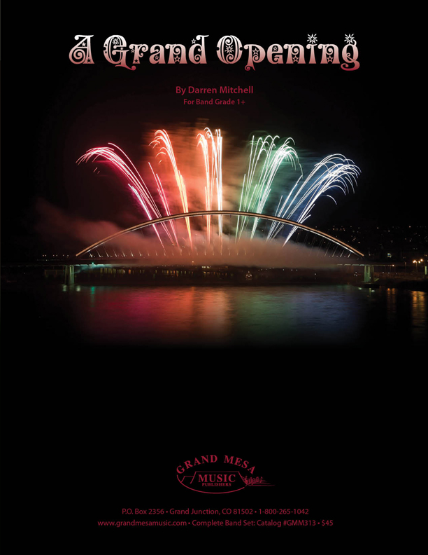 A Grand Opening - klik hier