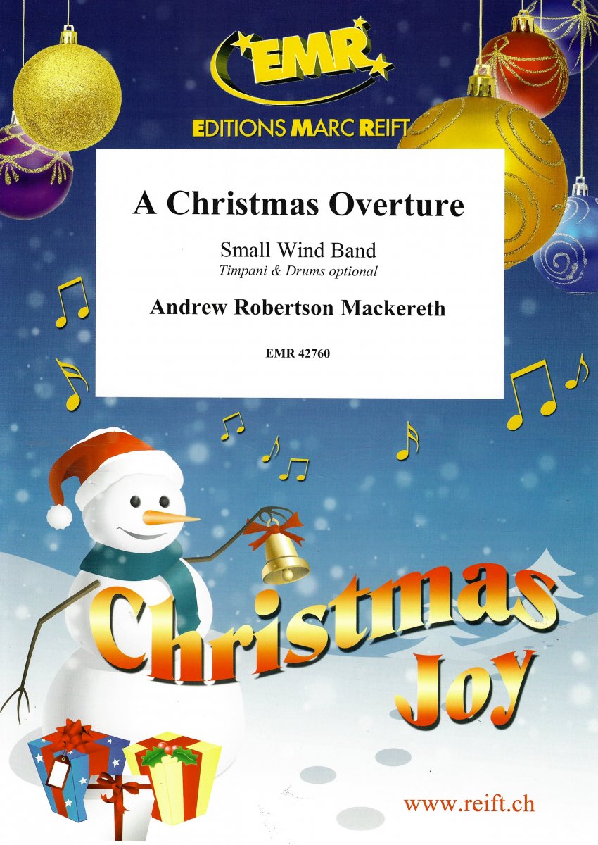 A Christmas Overture - klik hier A Christmas Overture - klik hier