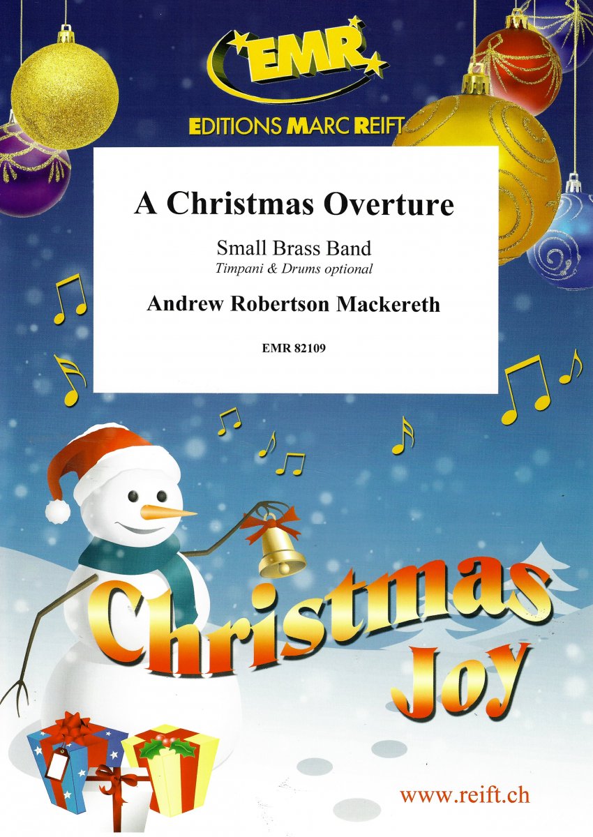 A Christmas Overture - klik hier A Christmas Overture - klik hier