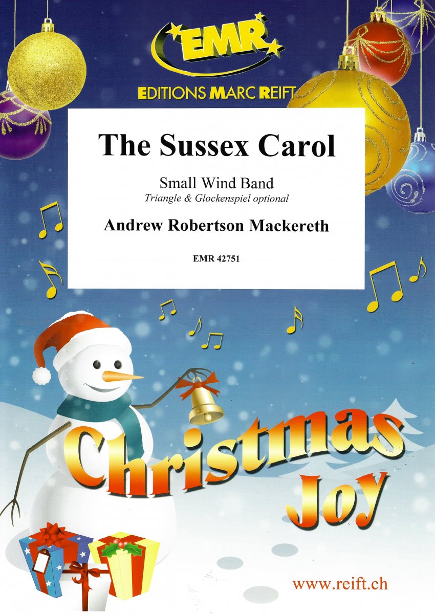 Sussex Carol, The - klik hier