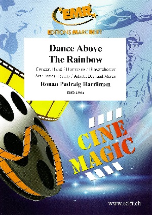 Dance Above The Rainbow - klik hier