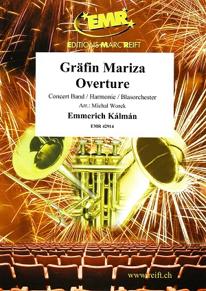 Gräfin Mariza Overture - klik hier Gräfin Mariza Overture - klik hier