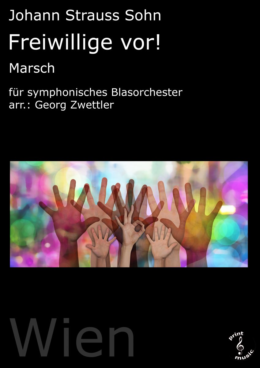 Freiwillige vor! - klik hier