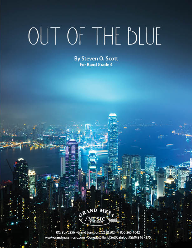 Out of the Blue - klik hier