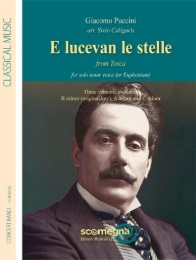 E Lucevan le Stelle - klik hier E Lucevan le Stelle - klik hier