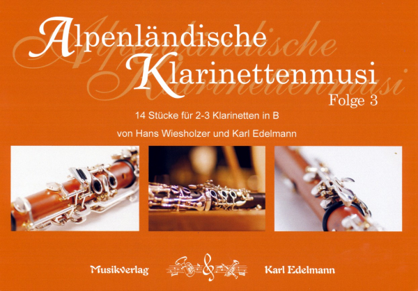 Alpenlndische Klarinettenmusi #3 - klik hier