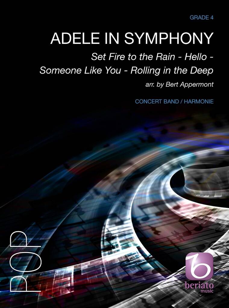 Adele in Symphony - klik hier Adele in Symphony - klik hier