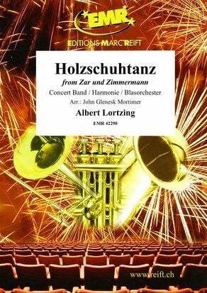 Holzschuhtanz (from 'Zar und Zimmermann') - klik hier