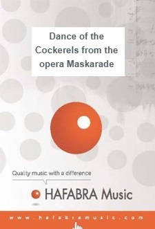Dance of the Cockerels (from the opera 'Maskarade') - klik hier Dance of the Cockerels (from the opera 'Maskarade') - klik hier