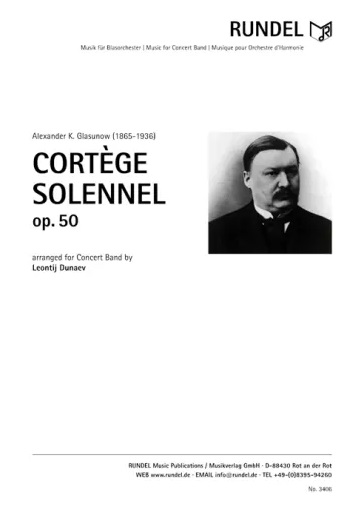 Cortege Solennel - klik hier