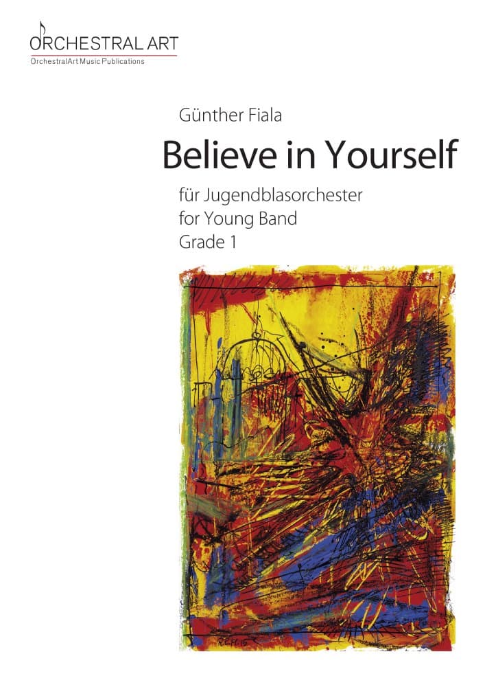 Believe in Yourself - klik hier Believe in Yourself - klik hier