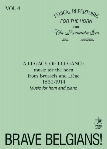 Brave Belgians #4: A Legacy of Elegance - klik hier