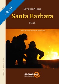 Santa Barbara (Marsch fr die Feuerwehr) - klik hier