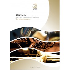 Bluesette - trombone quartet - klik hier