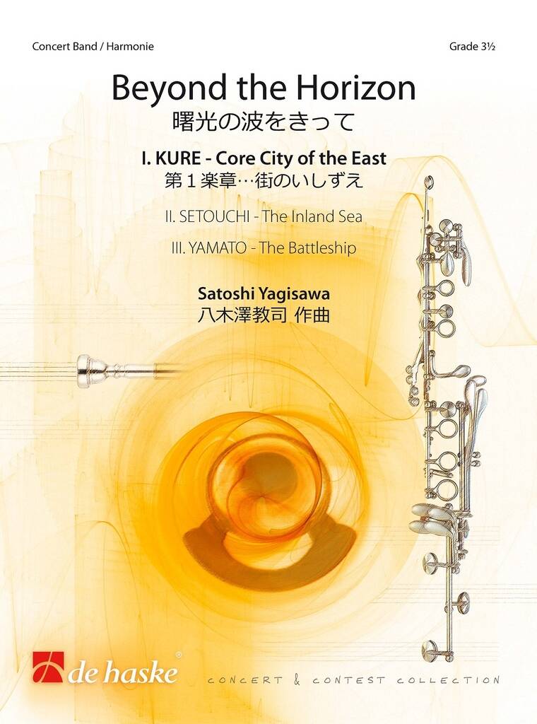 Beyond the Horizon: I. KURE-Core City of the East - klik hier