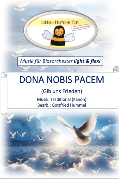 Dona nobis pacem (Gib uns Frieden) - klik hier