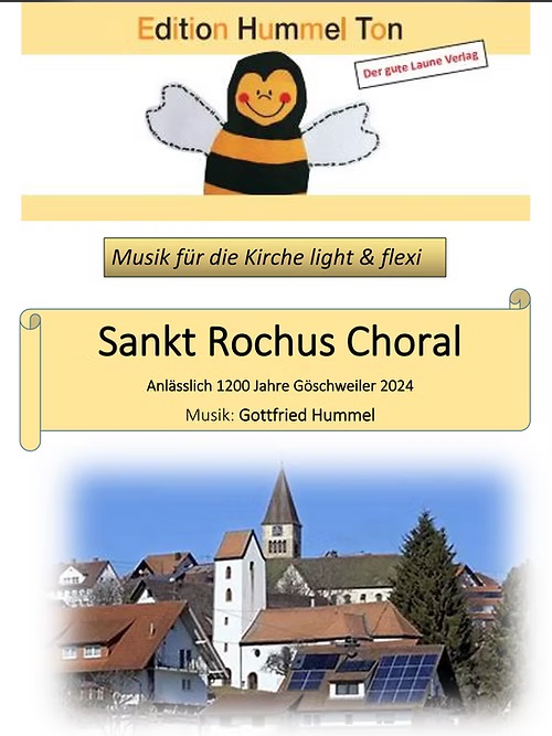 Sankt Rochus Choral - klik hier