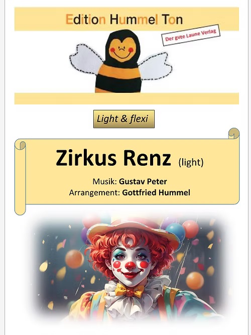 Zirkus Renz light - klik hier