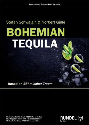 Bohemian Tequila - klik hier