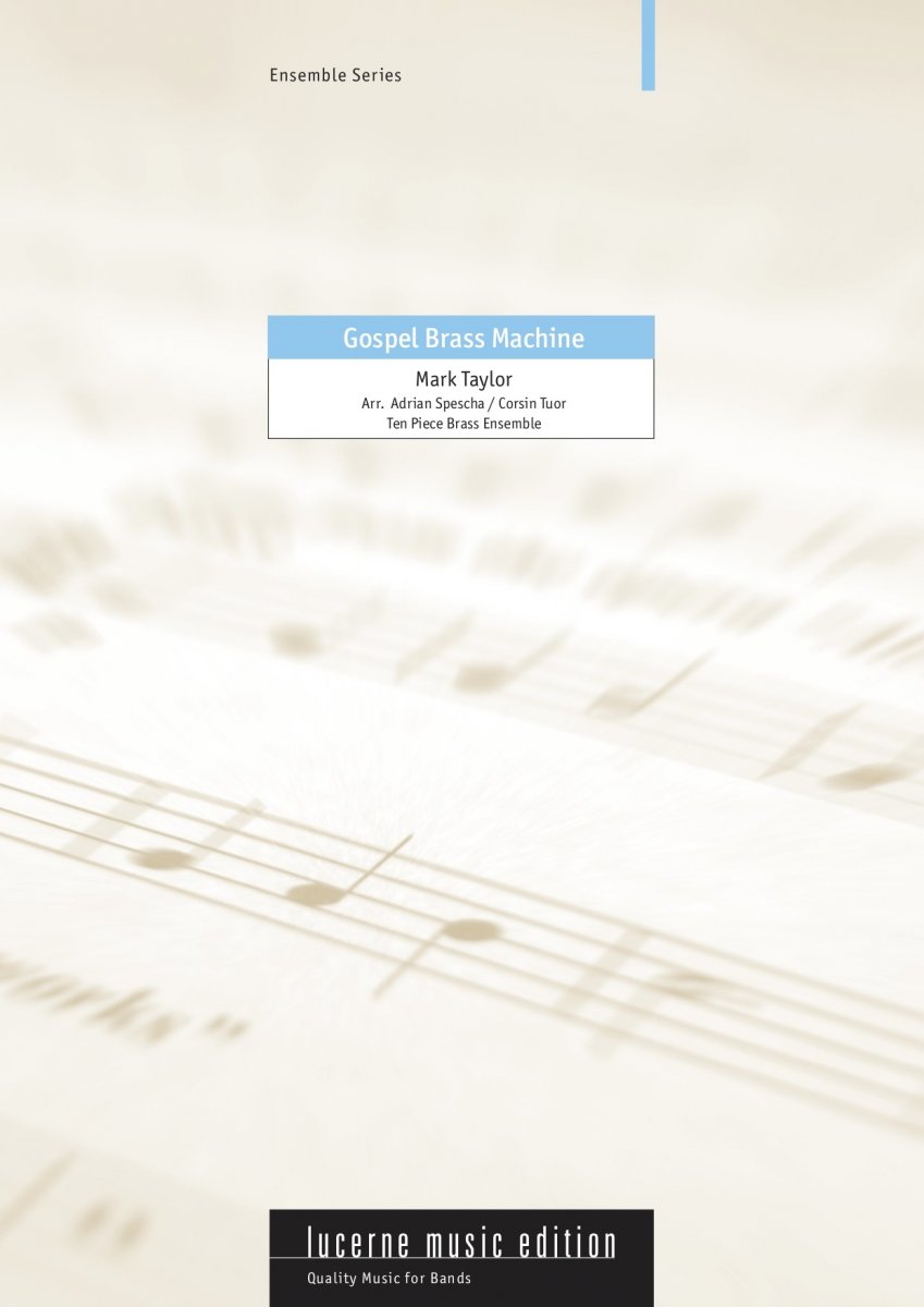 Gospel Brass Machine - klik hier