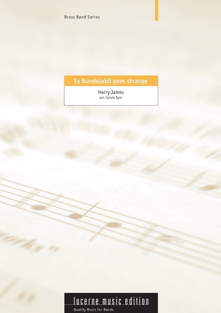 Es Burebüebli goes strange - klik hier Es Burebüebli goes strange - klik hier