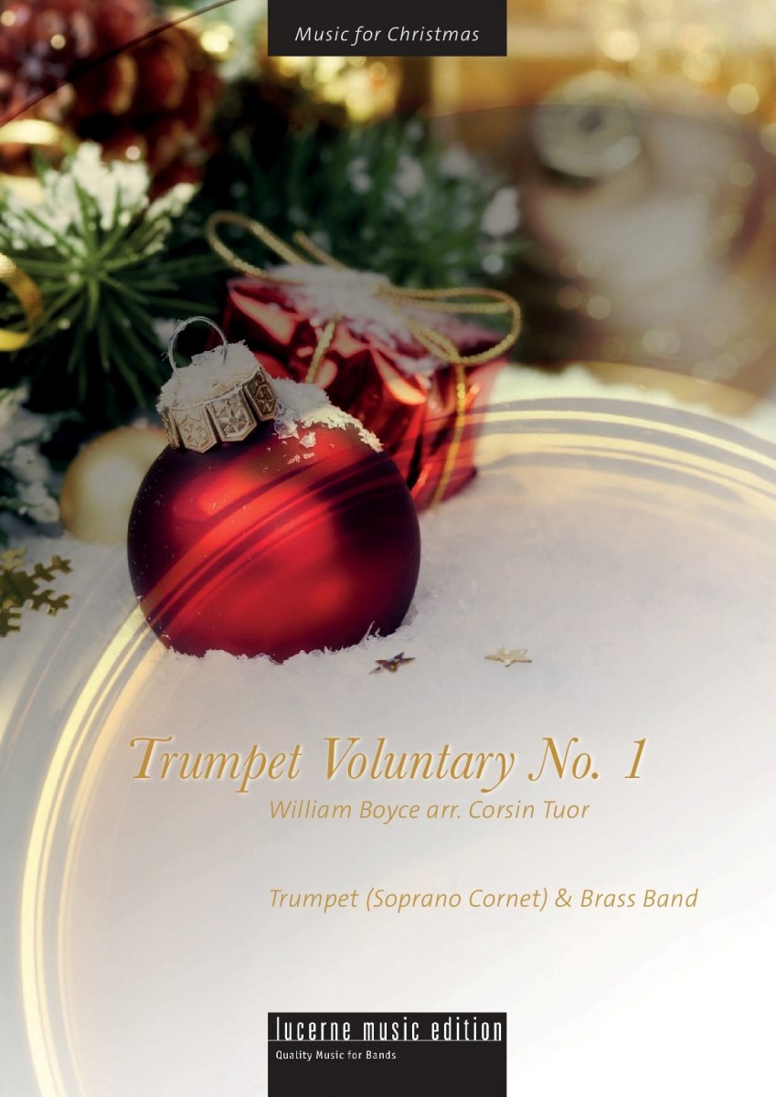 Trumpet Voluntary #1 - klik hier