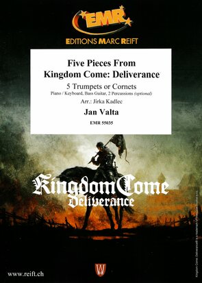 5 Pieces From Kingdom Come: Deliverance (Five) - klik hier