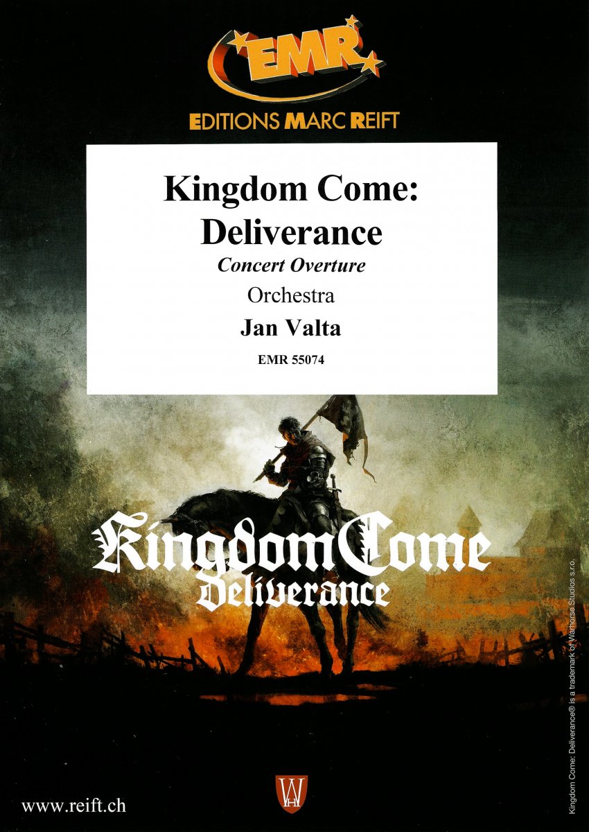 Kingdom Come: Deliverance (Concert Overture) - klik hier