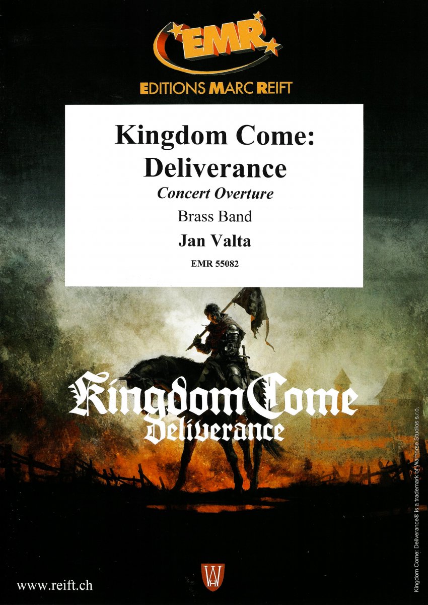 Kingdom Come: Deliverance (Concert Overture) - klik hier