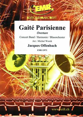 Gaite Parisienne - klik hier