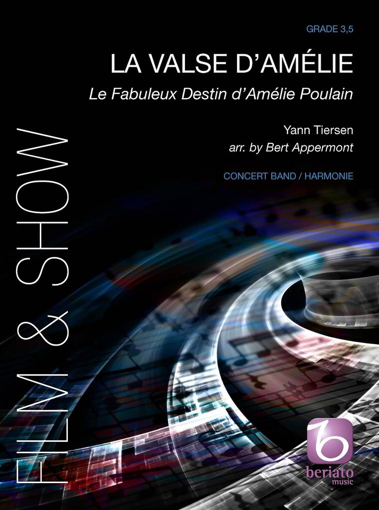 La Valse d'Amelie (Le Fabuleux Destin d'Amlie Poulain) - klik hier