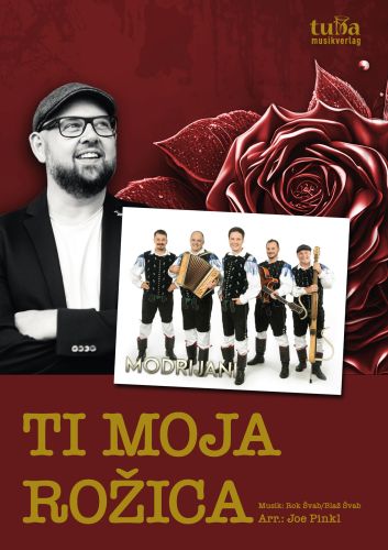 Ti moja rozica - klik hier